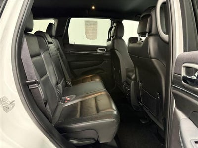 2019 Jeep Grand Cherokee Limited 4x4