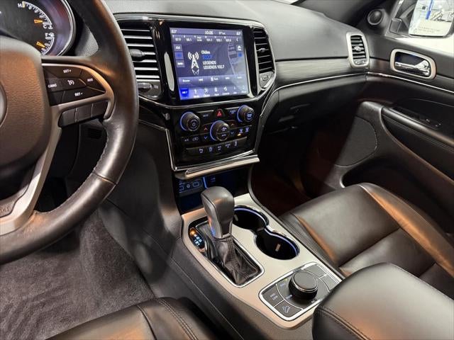 2019 Jeep Grand Cherokee Limited 4x4