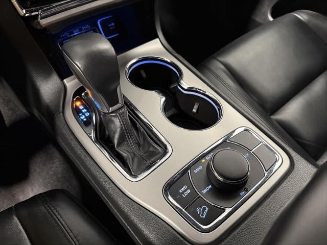 2019 Jeep Grand Cherokee Limited 4x4