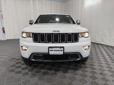 2019 Jeep Grand Cherokee Limited 4x4