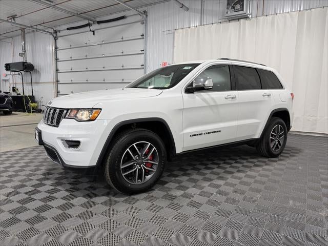 2019 Jeep Grand Cherokee Limited 4x4