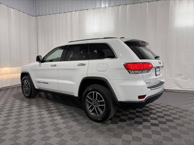 2019 Jeep Grand Cherokee Limited 4x4