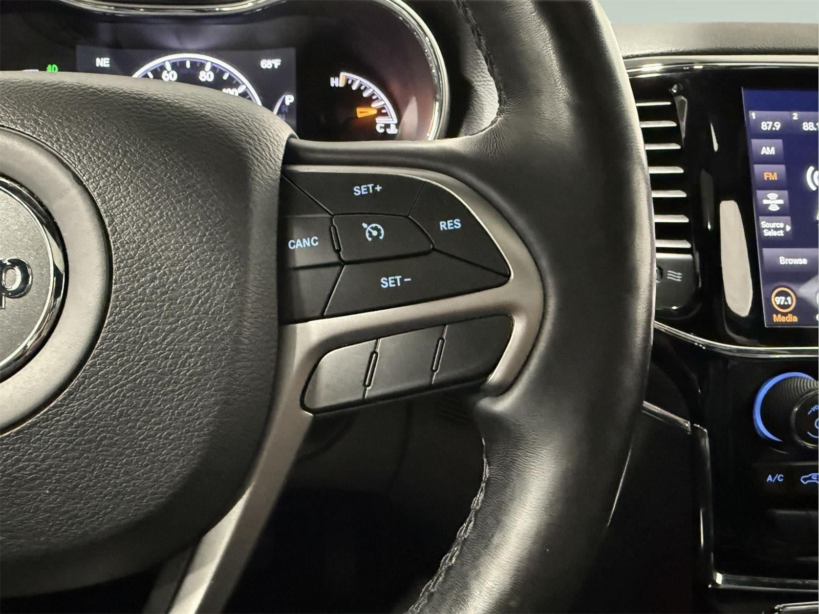 2020 Jeep Grand Cherokee Limited 4x4