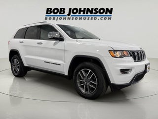 2020 Jeep Grand Cherokee Limited 4x4