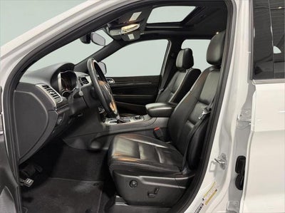 2020 Jeep Grand Cherokee Limited 4x4