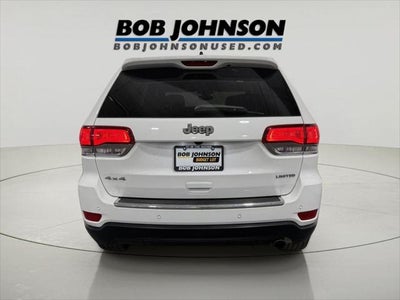 2020 Jeep Grand Cherokee Limited 4x4