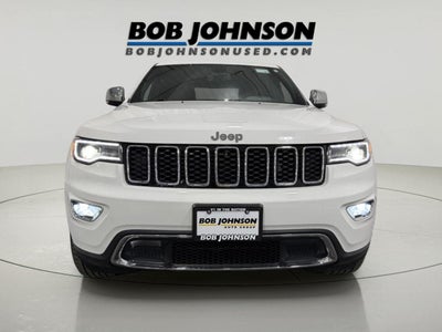 2022 Jeep Grand Cherokee WK Limited 4x4