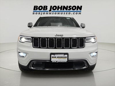 2022 Jeep Grand Cherokee WK Limited 4x4