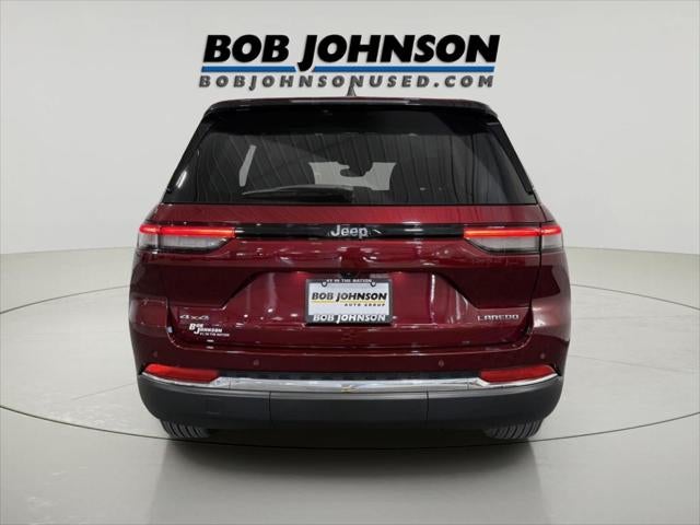 2023 Jeep Grand Cherokee Laredo 4x4