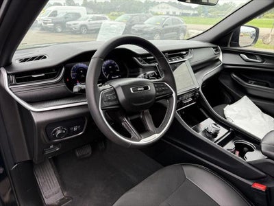 2025 Jeep Grand Cherokee Altitude X 4x4