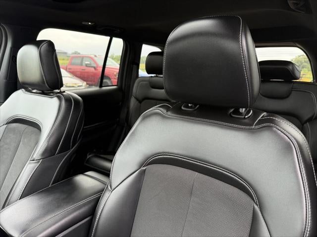 2025 Jeep Grand Cherokee Altitude X 4x4
