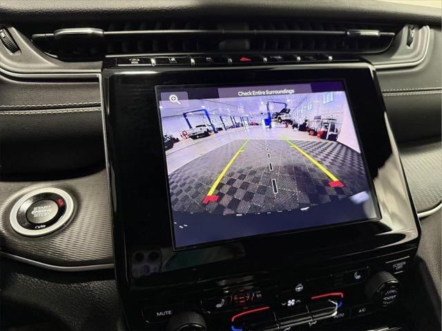 2023 Jeep Grand Cherokee Altitude 4x4