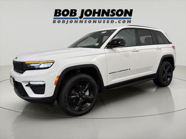 2024 Jeep Grand Cherokee Limited 4x4