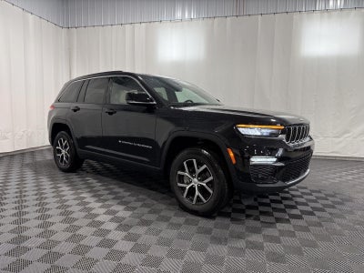 2025 Jeep Grand Cherokee Limited 4x4