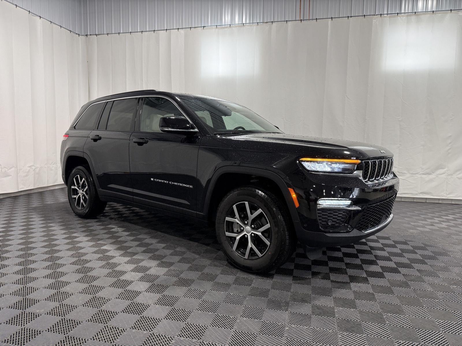 2025 Jeep Grand Cherokee Limited 4x4