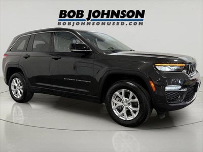 2023 Jeep Grand Cherokee Limited 4x4