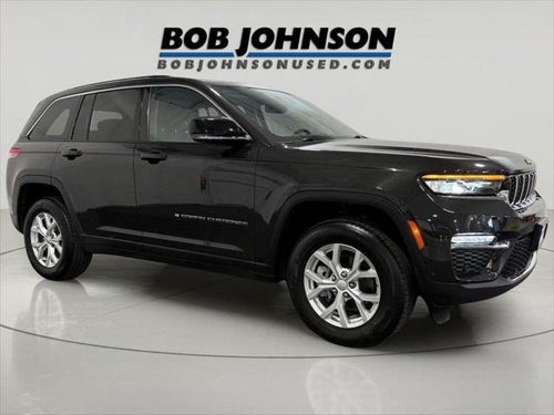 2023 Jeep Grand Cherokee Limited 4x4