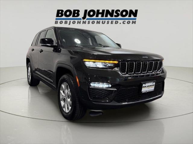 2023 Jeep Grand Cherokee Limited 4x4