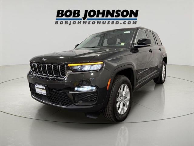 2023 Jeep Grand Cherokee Limited 4x4