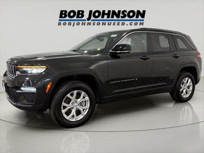 2023 Jeep Grand Cherokee Limited 4x4