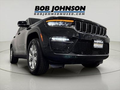2023 Jeep Grand Cherokee Limited 4x4