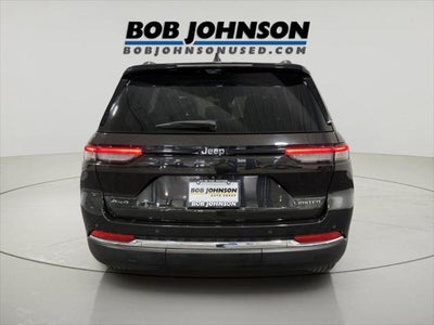 2023 Jeep Grand Cherokee Limited 4x4