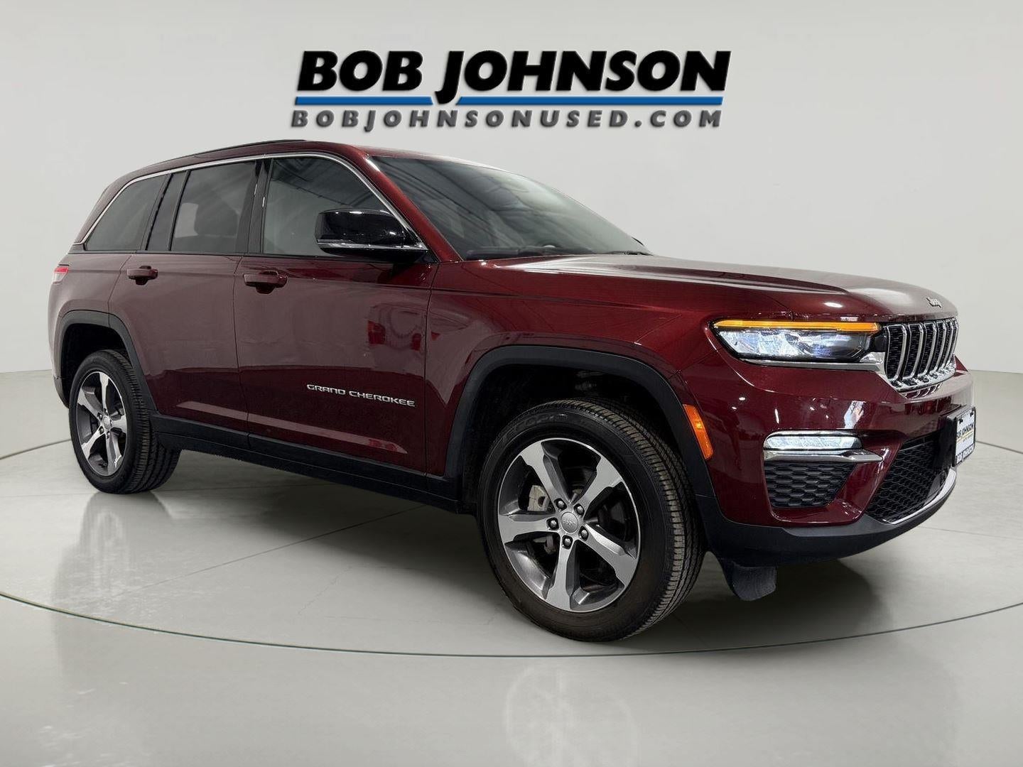 2024 Jeep Grand Cherokee Limited