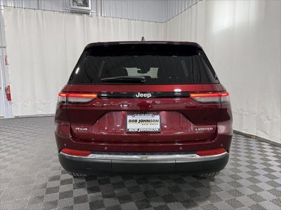 2024 Jeep Grand Cherokee Limited