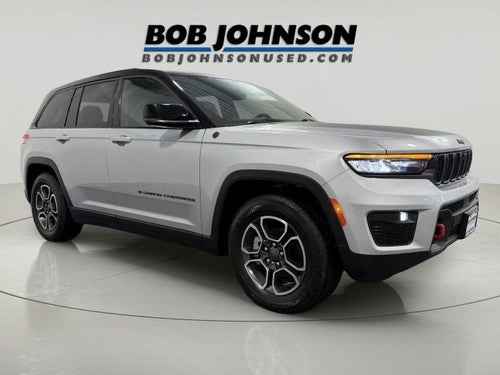 2022 Jeep Grand Cherokee Trailhawk 4x4