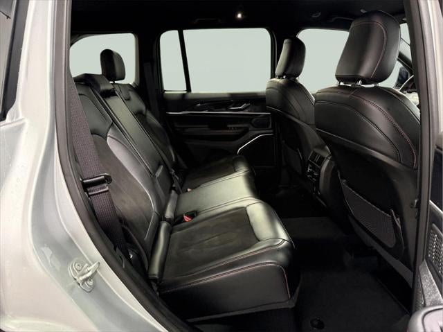 2022 Jeep Grand Cherokee Trailhawk 4x4