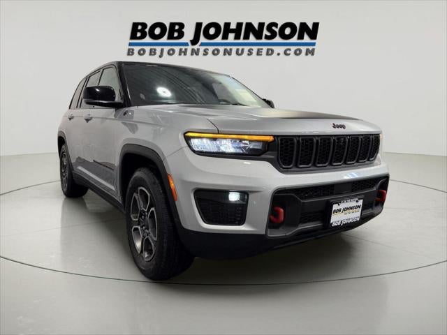 2022 Jeep Grand Cherokee Trailhawk 4x4