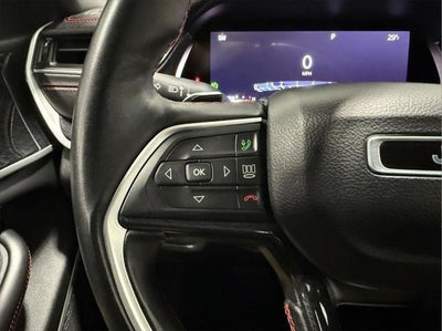 2022 Jeep Grand Cherokee Trailhawk 4x4