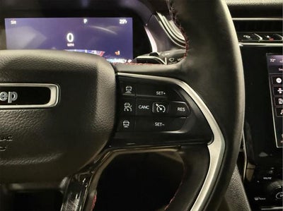 2022 Jeep Grand Cherokee Trailhawk 4x4