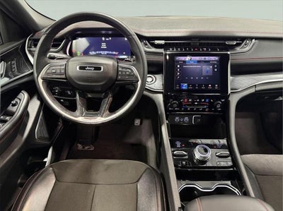 2022 Jeep Grand Cherokee Trailhawk 4x4