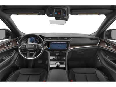 2026 Jeep Grand Cherokee Summit 4x4