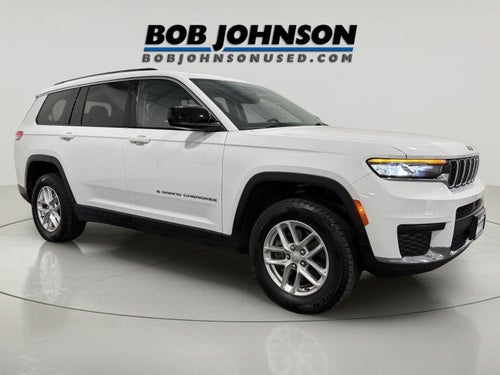 2023 Jeep Grand Cherokee L Laredo 4x4