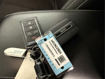 2023 Jeep Grand Cherokee L Laredo 4x4