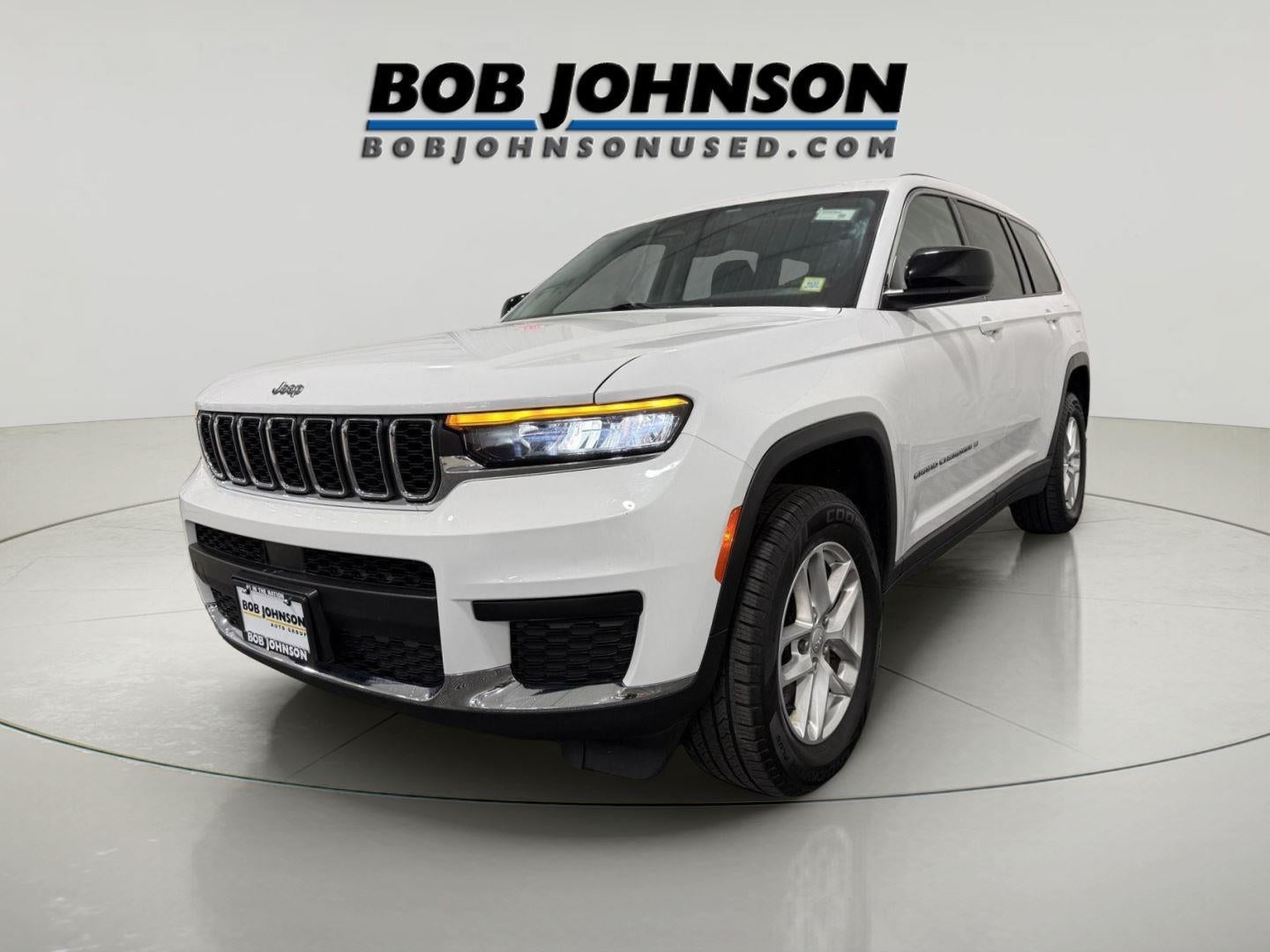 2023 Jeep Grand Cherokee L Laredo 4x4