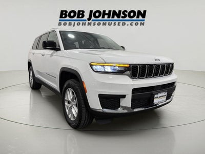 2023 Jeep Grand Cherokee L Laredo 4x4