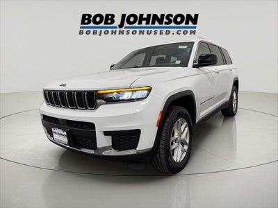 2023 Jeep Grand Cherokee L Laredo 4x4