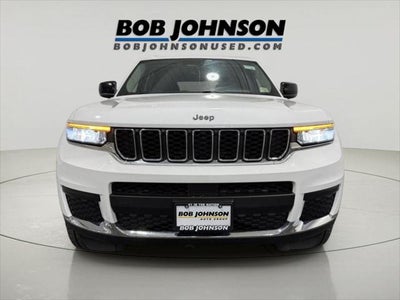 2023 Jeep Grand Cherokee L Laredo 4x4