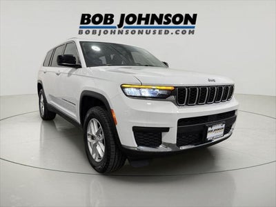 2023 Jeep Grand Cherokee L Laredo 4x4