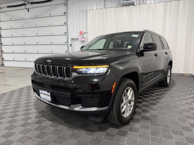 2021 Jeep Grand Cherokee L Laredo 4x4