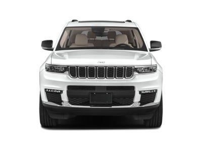 2021 Jeep Grand Cherokee L Laredo 4x4