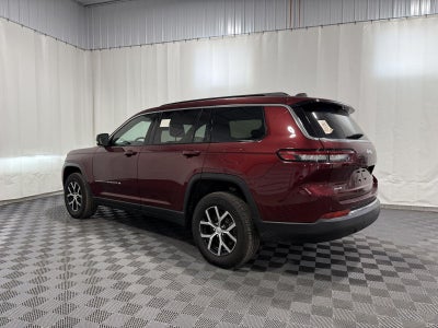 2024 Jeep Grand Cherokee L Limited 4x4