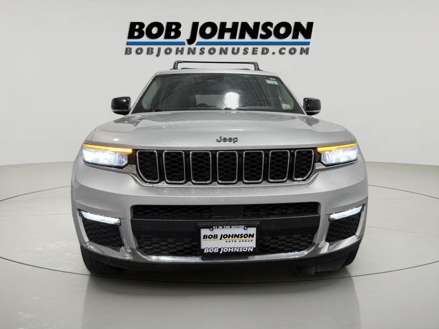 2021 Jeep Grand Cherokee L Limited 4x4