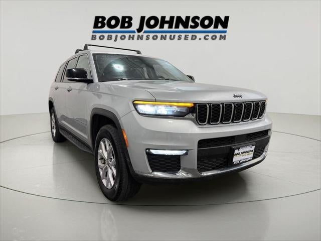 2021 Jeep Grand Cherokee L Limited 4x4
