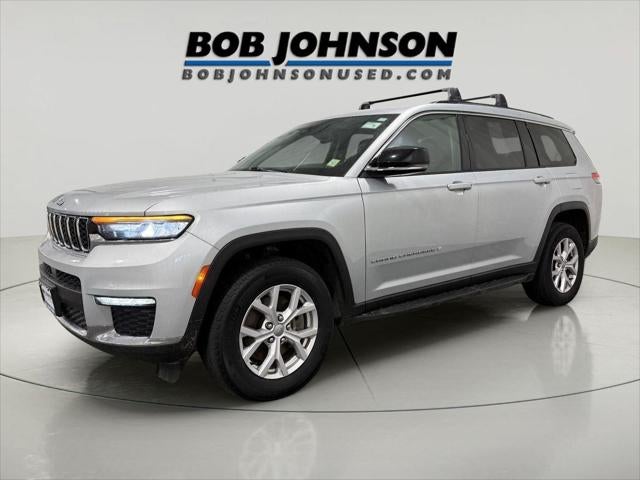 2021 Jeep Grand Cherokee L Limited 4x4