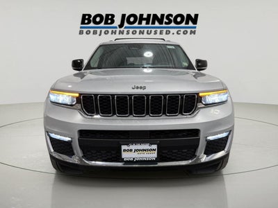 2021 Jeep Grand Cherokee L Limited 4x4