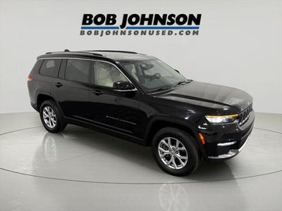 2022 Jeep Grand Cherokee L Limited 4x4